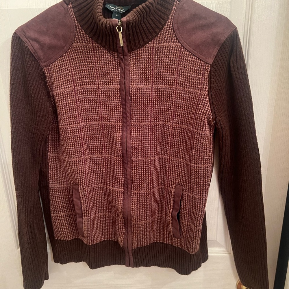Lauren Ralph Lauren Women's Brown Jacket